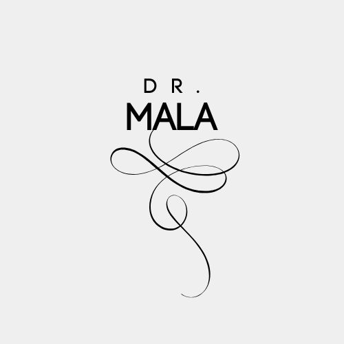 Dr. Mala logo